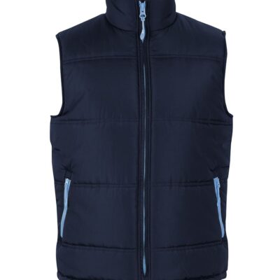 JB 3ACV Unisex Contrast Vest