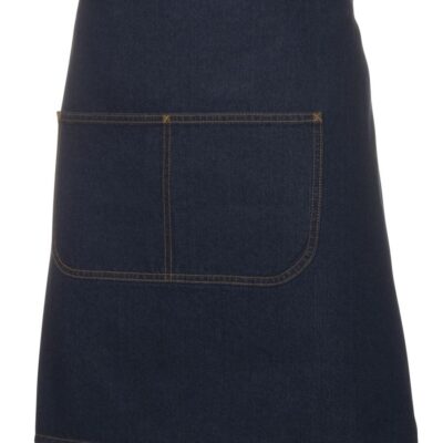 5ADW Waist Denim Apron (Including Strap)