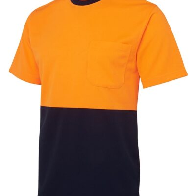 6HVT Hi Vis Traditional T-shirt