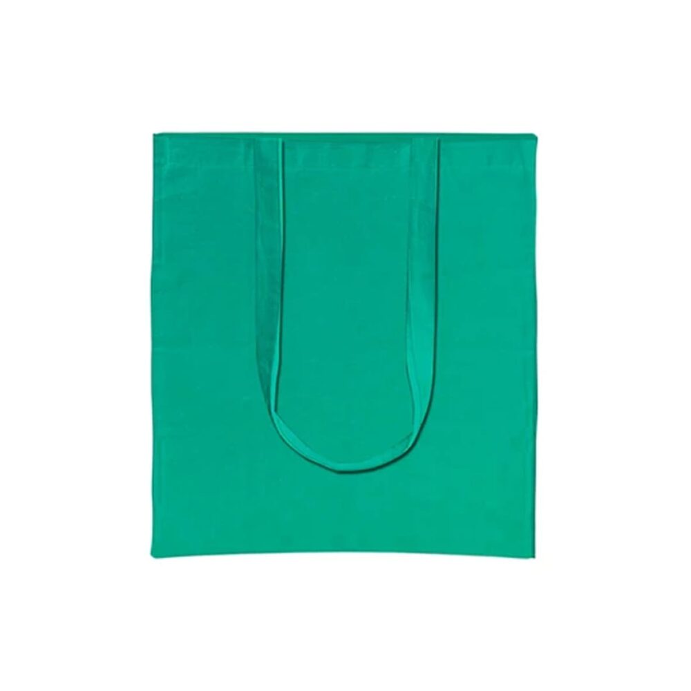 Calico bag long handles