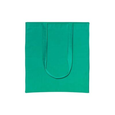 Calico bag long handles