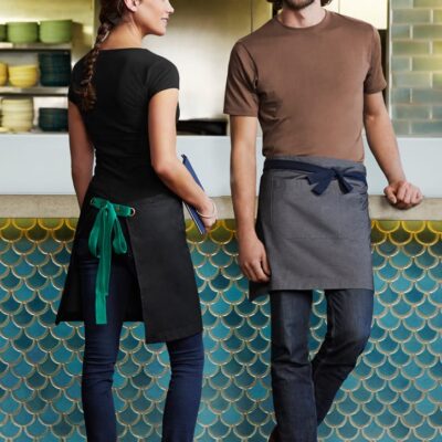 BA54 Urban 1/2 Waist Apron