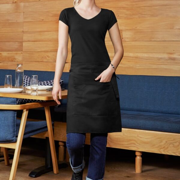 BA94 Short Waisted Apron