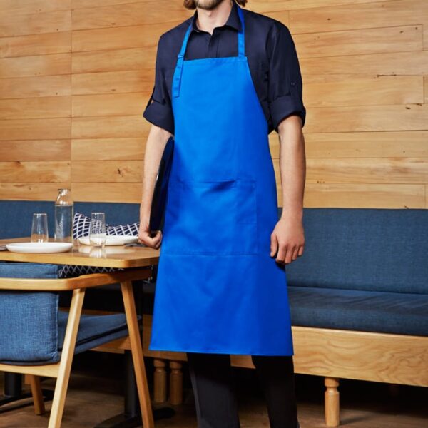 BA95 Bib Apron