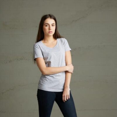 Cloke T203 Silhouette Tee V2