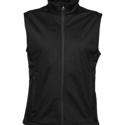 CLOKE Belfour SVG Womens Softshell Vest