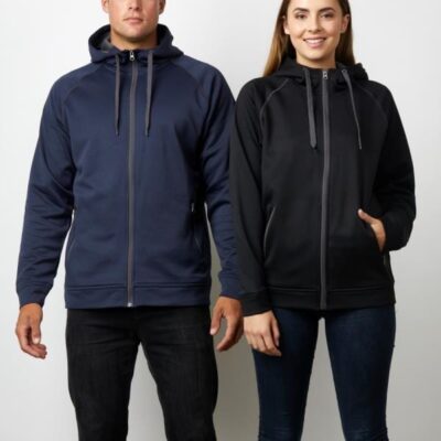 CLOKE XTZ Performance Zip hood