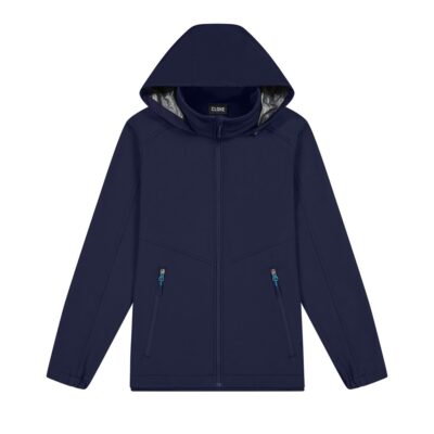 Aspiring Jkt Contrast Zip Pulls